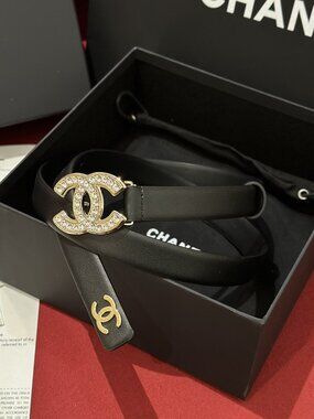 Chanel Belt